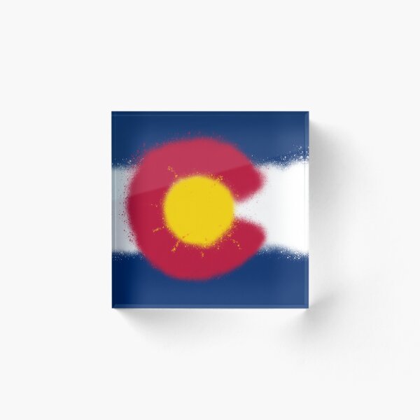 Item preview, Colorado Graffiti  designed and sold by 3ichael 7ambert.