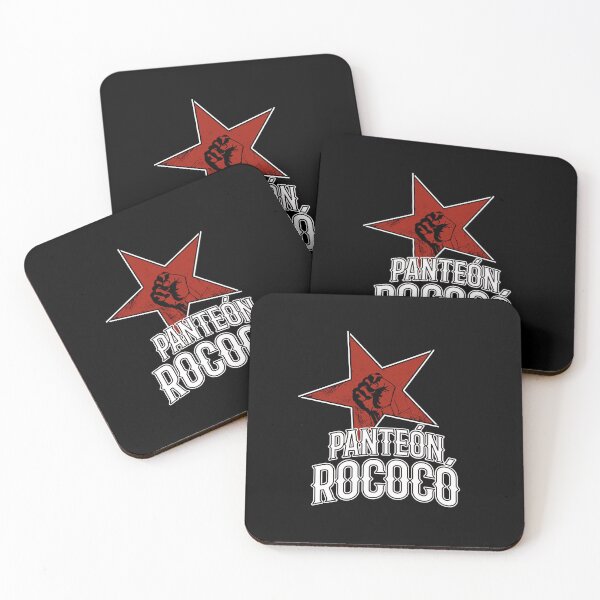 Item preview, Panteon Rococo Retro Red designed and sold by UpNorthArts.
