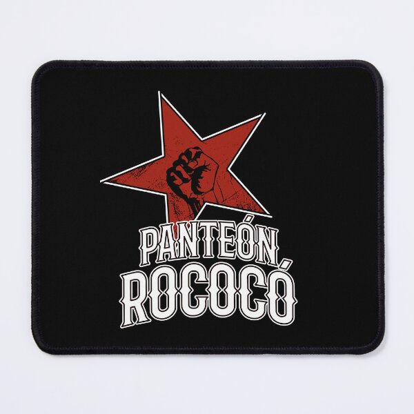 Item preview, Panteon Rococo Retro Red designed and sold by UpNorthArts.
