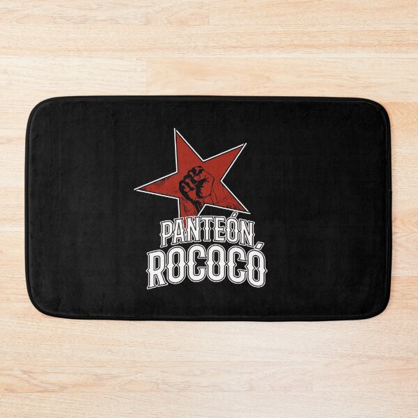 Item preview, Panteon Rococo Retro Red designed and sold by UpNorthArts.