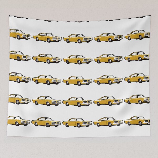 Item preview, Yellow 60s PB designed and sold by CoolRide.