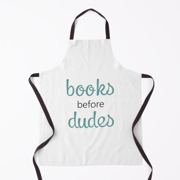 Item preview, Books before dudes designed and sold by CamilaDavison.