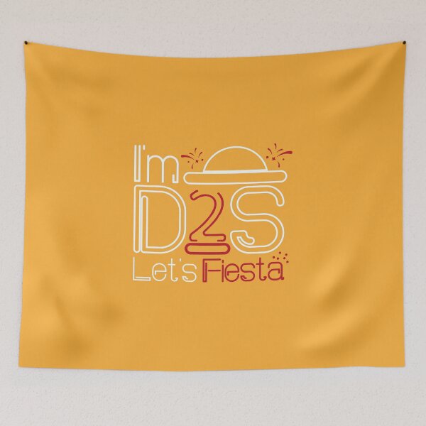 Item preview, I'm Dos Lets Fiesta, 2th Birthday, 2 Years Old Birthday Party Two, Birthday Baby designed and sold by comeonyassine21.