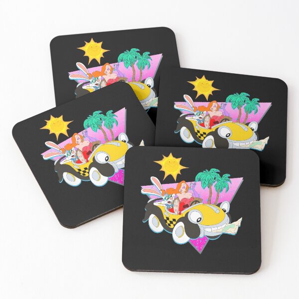 Item preview, Cruisin' Down to Toontown (1980s EDITION!) designed and sold by Theresaunique.