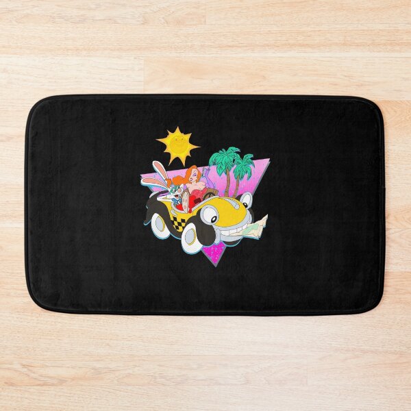 Item preview, Cruisin' Down to Toontown (1980s EDITION!) designed and sold by Theresaunique.