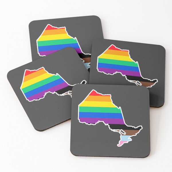Item preview, Ontario Canada Pride designed and sold by fearcity.