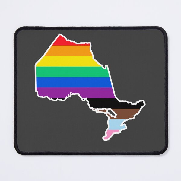 Item preview, Ontario Canada Pride designed and sold by fearcity.