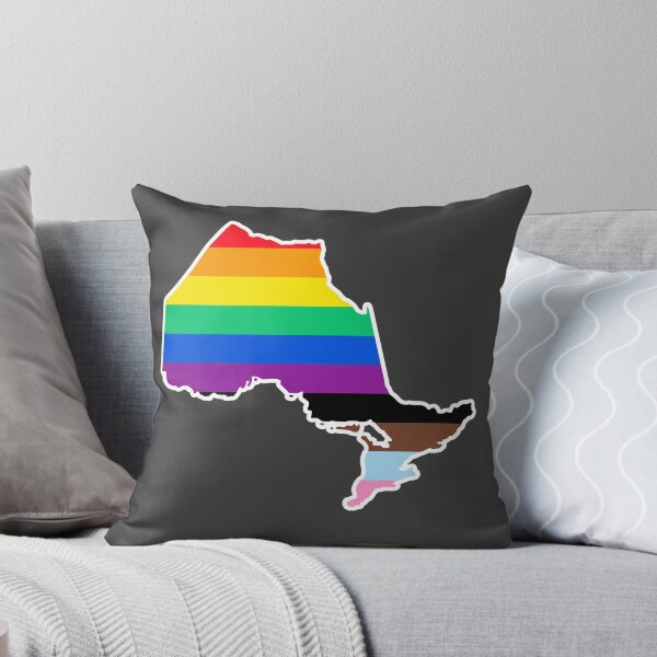 Item preview, Ontario Canada Pride designed and sold by fearcity.