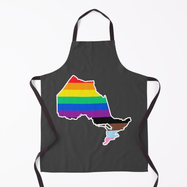 Item preview, Ontario Canada Pride designed and sold by fearcity.