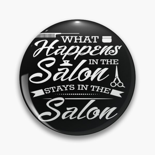 Artikelvorschau, Was im Salon passiert, bleibt im Salon entworfen und verkauft von julset.