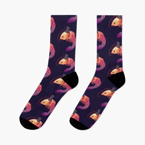 Item preview, Shrimp Gentleman designed and sold by GalaxyChicken.