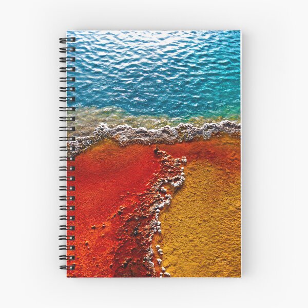 Item preview, Yellowstone Geyser Pool designed and sold by questadesigns.