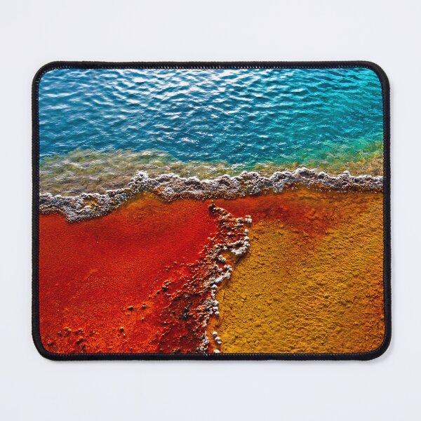 Item preview, Yellowstone Geyser Pool designed and sold by questadesigns.