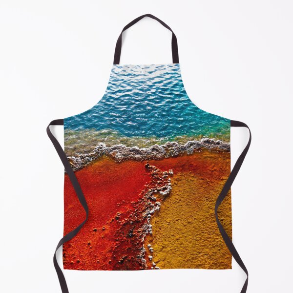 Item preview, Yellowstone Geyser Pool designed and sold by questadesigns.