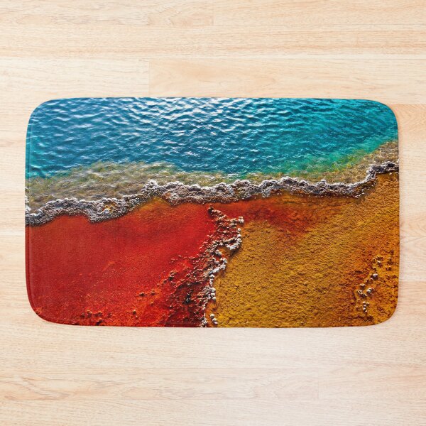 Item preview, Yellowstone Geyser Pool designed and sold by questadesigns.