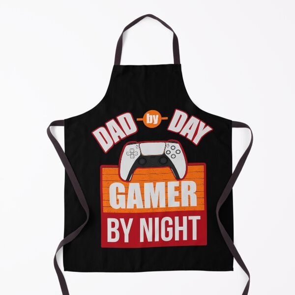 Item preview, Gamer Dad designed and sold by mwebba2005.