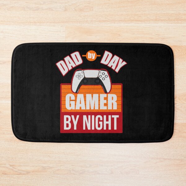 Item preview, Gamer Dad designed and sold by mwebba2005.