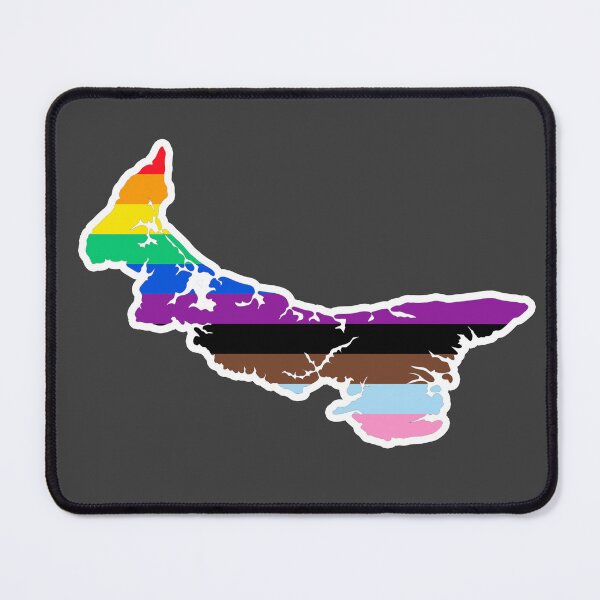 Item preview, Prince Edward Island Canada Pride designed and sold by fearcity.