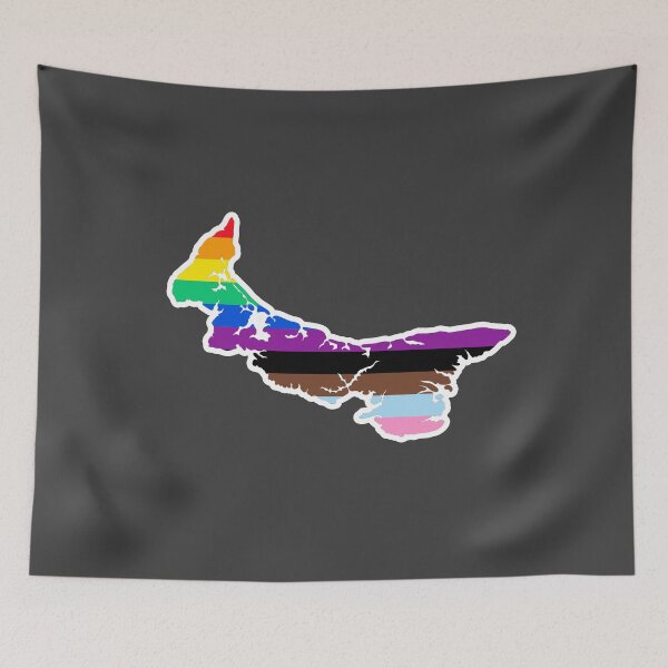 Item preview, Prince Edward Island Canada Pride designed and sold by fearcity.
