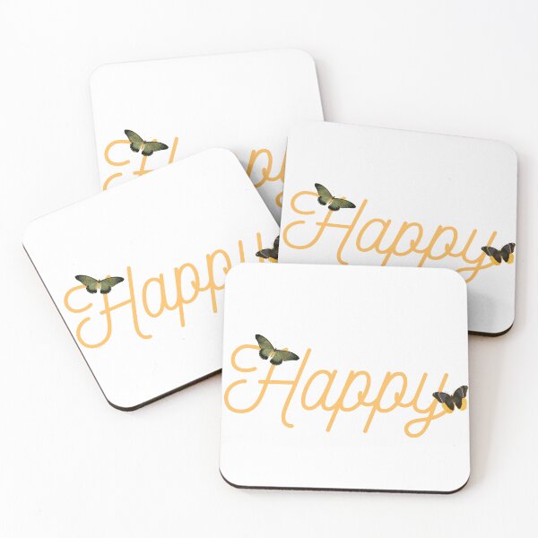 Item preview, Happy mood simple art designed and sold by Vinsara Store.