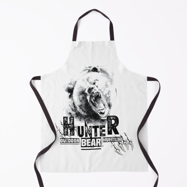 Item preview, Bear hunter designed and sold by TammyHunterArt.