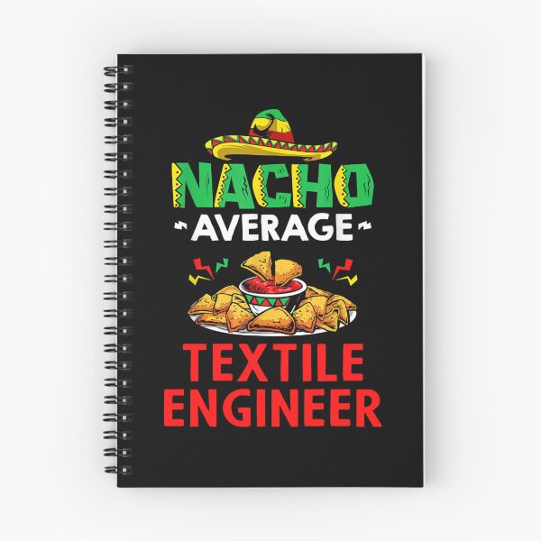Item preview, Nacho Average Textile engineer Shirt, Funny Textile engineer Shirt, Gift For Textile engineer, Textile engineer Christmas Fathers day Gift designed and sold by xlnv.
