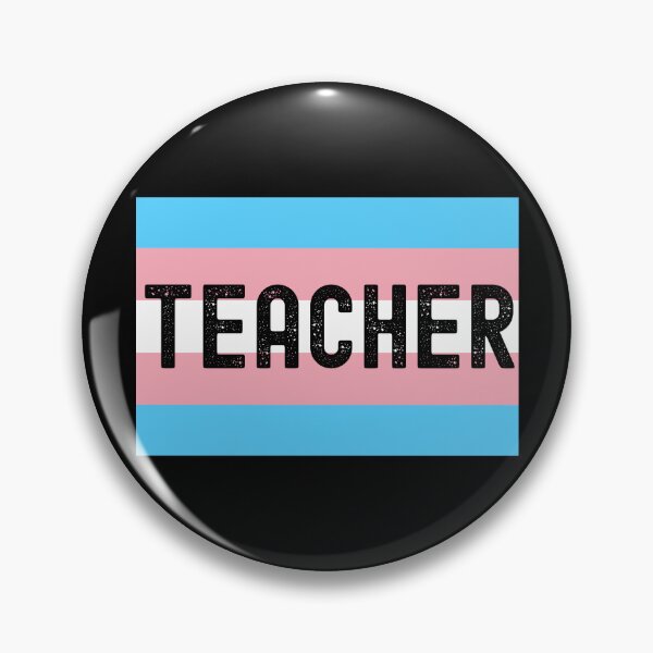 Item preview, Transgender Teacher - LGBTQ Teacher, Gay Pride Teacher, Gay Teacher, Transgender Educator, Queer Educator, Gay Professor designed and sold by jadedscientist.