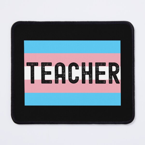 Item preview, Transgender Teacher - LGBTQ Teacher, Gay Pride Teacher, Gay Teacher, Transgender Educator, Queer Educator, Gay Professor designed and sold by jadedscientist.