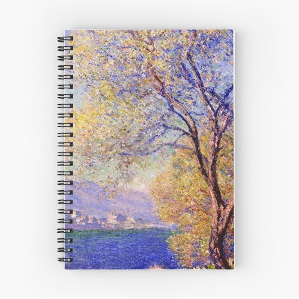 Item preview, Antibes Seen from the Salis Gardens  designed and sold by ArtHistoryLover.