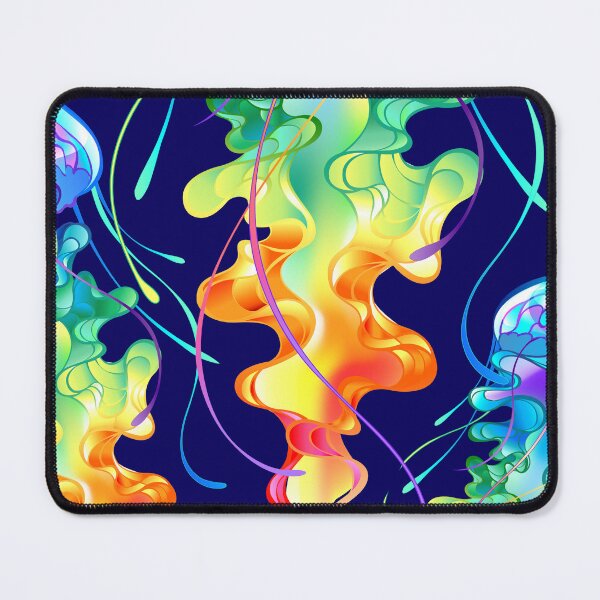 Item preview, Jelly fish designed and sold by ArtWorld01.
