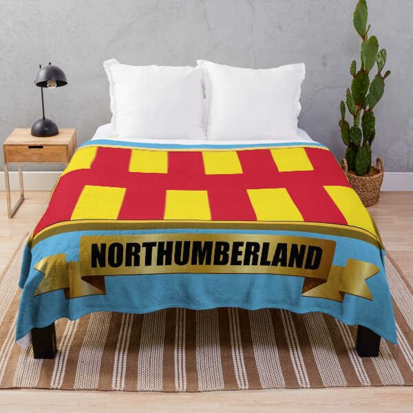 Item preview, NORTHUMBERLAND Gifts, Masks, Stickers & Products (21) designed and sold by mpodger.