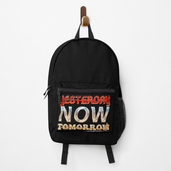 Item preview, Live the now, yesterday, Now, tomorrow designed and sold by Malogue.