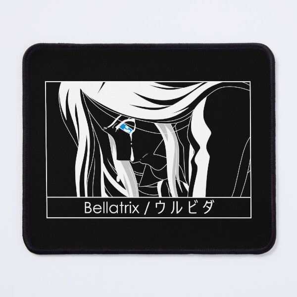 Item preview, Inazuma Eleven Bellatrix / Isabelle Trick (Ulvida / Yagami Reina) Black & White designed and sold by Inazuma Shop.