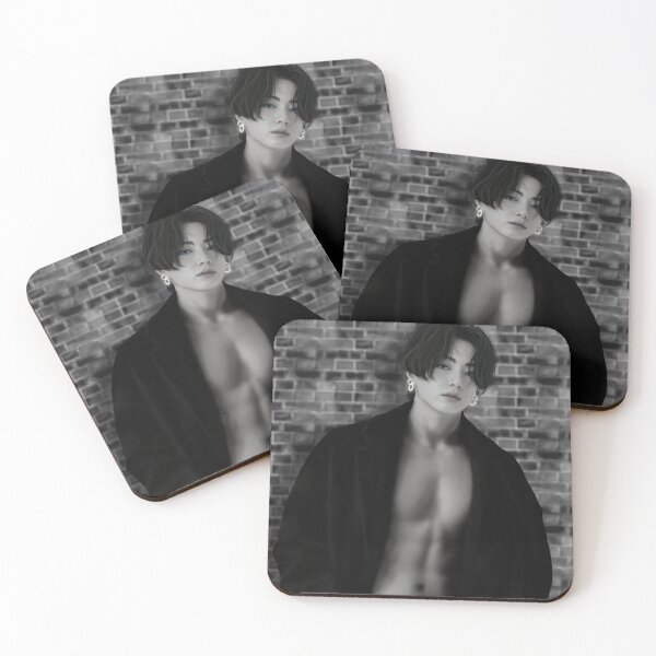 Item preview, JK BTS designed and sold by Pardis-arts.