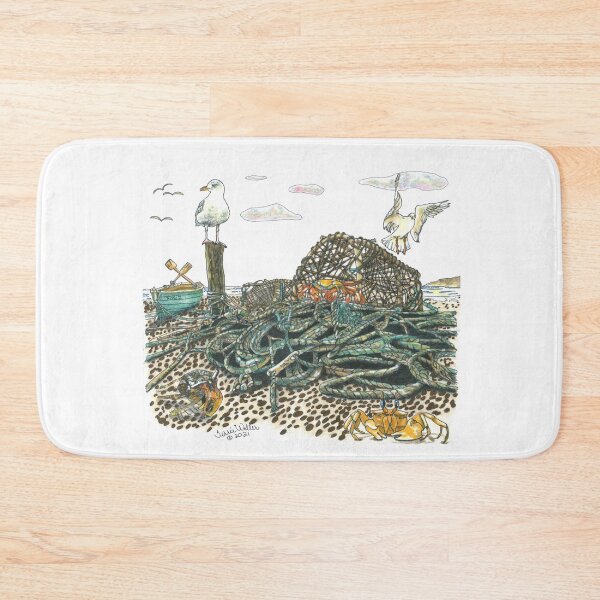 Item preview, Two Crab Cages designed and sold by ArtbyTerrieD.