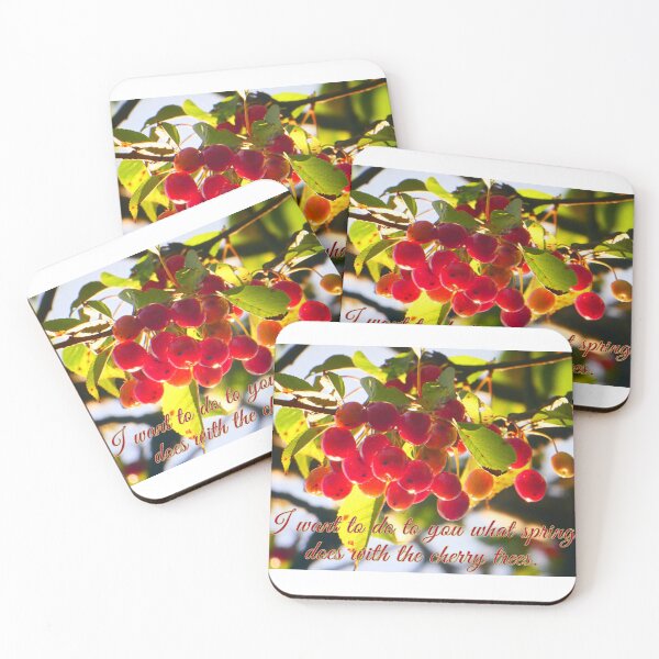 Item preview, I want to do to you what spring does with the cherry trees designed and sold by angel1.