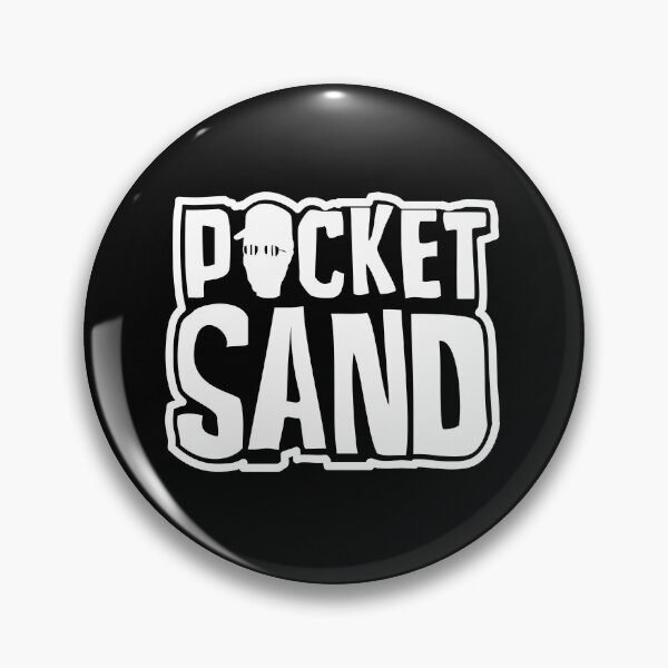 Item preview, Pocket Sand! WhiteArt designed and sold by Primal Mistry.