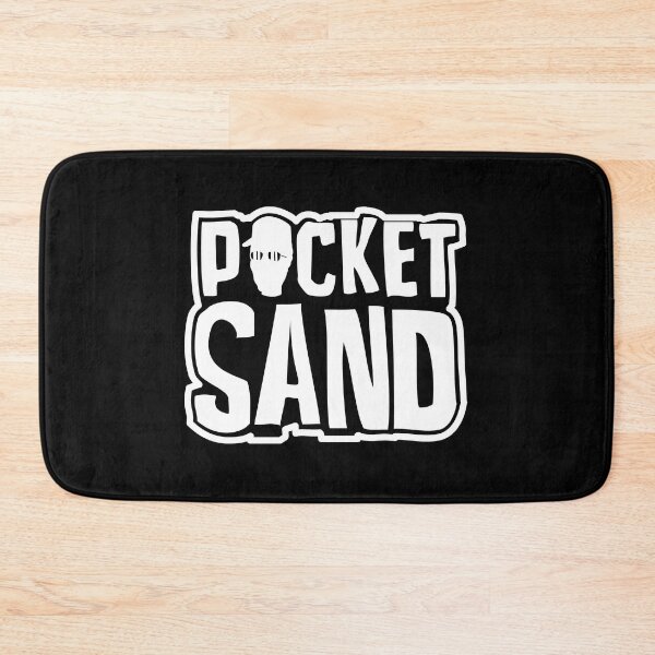 Item preview, Pocket Sand! WhiteArt designed and sold by Primal Mistry.