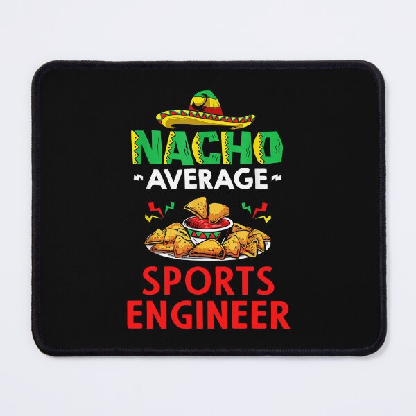 Item preview, Nacho Average Sports engineer Shirt, Funny Sports engineer Shirt, Gift For Sports engineer, Sports engineer Christmas Fathers day Gift designed and sold by xlnv.
