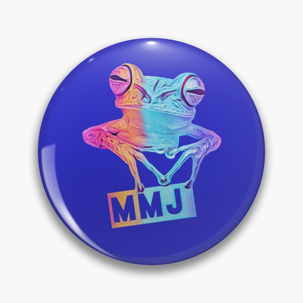 Item preview, MMJ Frogger designed and sold by Trigger413.