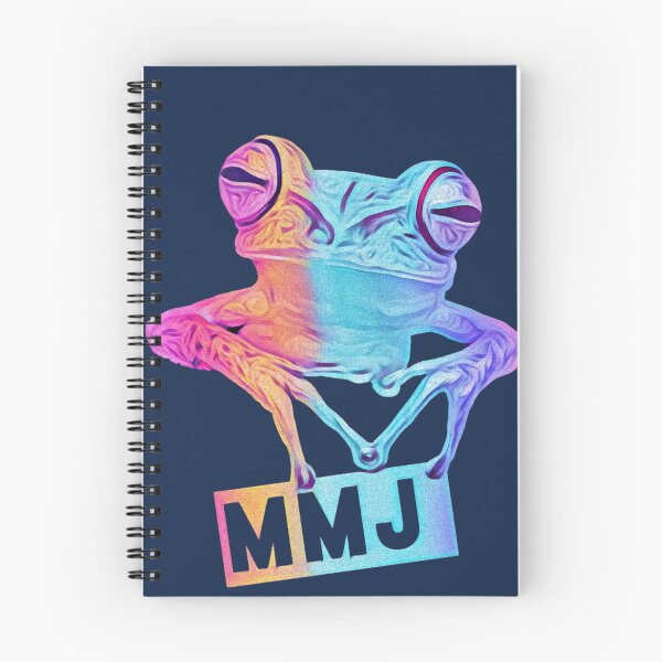 Item preview, MMJ Frogger designed and sold by Trigger413.