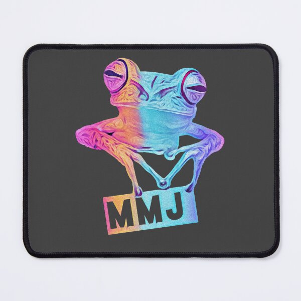 Item preview, MMJ Frogger designed and sold by Trigger413.