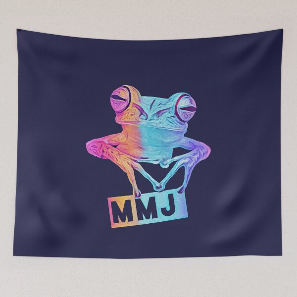 Item preview, MMJ Frogger designed and sold by Trigger413.