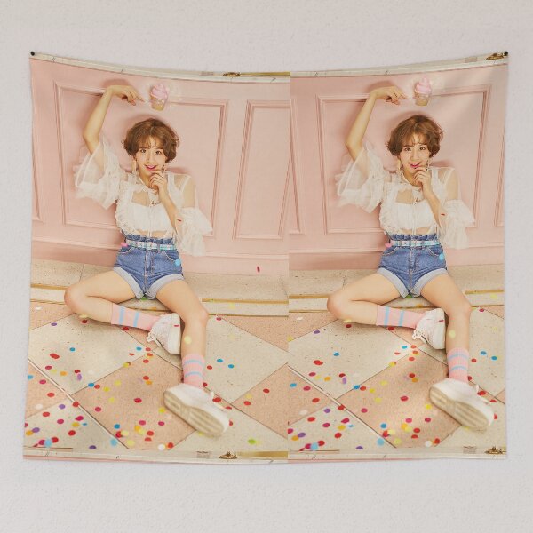 Item preview, chaeyoung signal twice designed and sold by yeongwonhikpop.