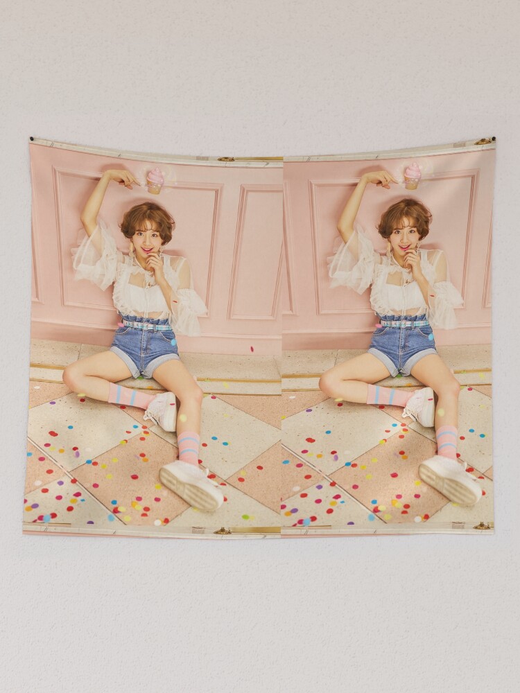 TWICE SIGNAL タペストリーSANA TWICE SIGNAL タペストリーSANA