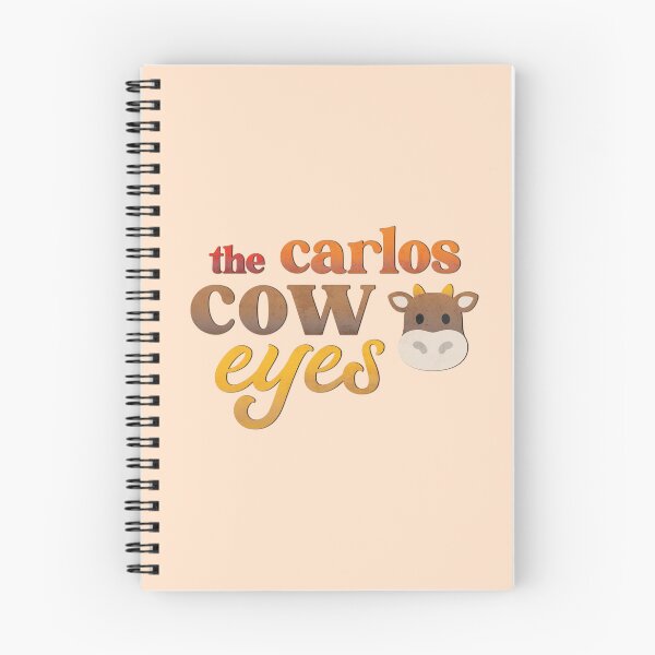 Item preview, Carlos cow eyes designed and sold by katmxc.
