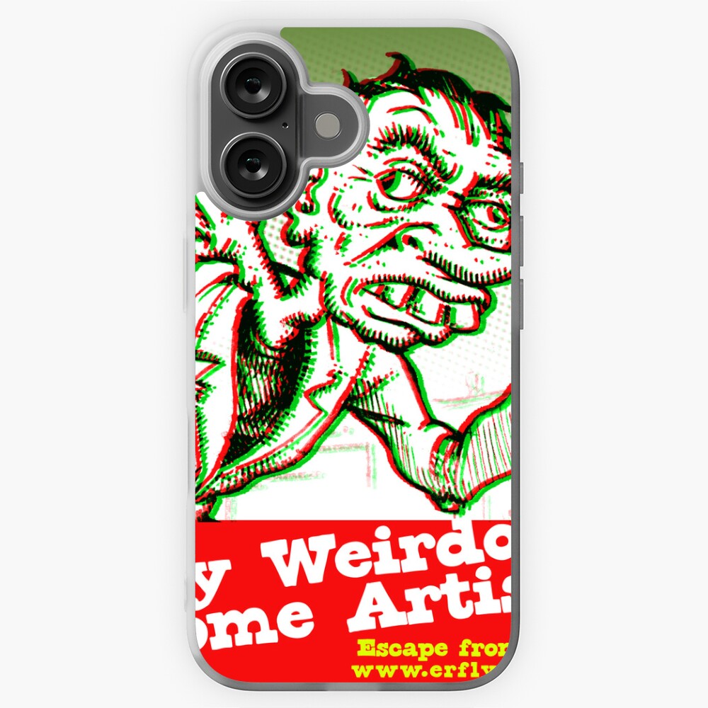 Item preview, iPhone Soft Case designed and sold by GrowlingRooster.