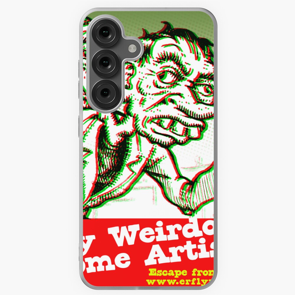 Item preview, Samsung Galaxy Soft Case designed and sold by GrowlingRooster.