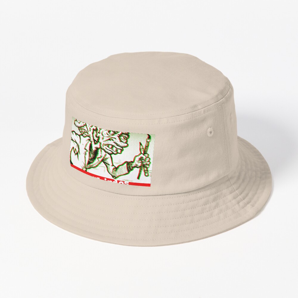 Item preview, Bucket Hat designed and sold by GrowlingRooster.