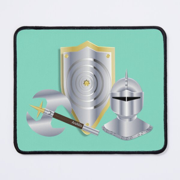 Item preview, Shield 3 designed and sold by ArakkisArt.